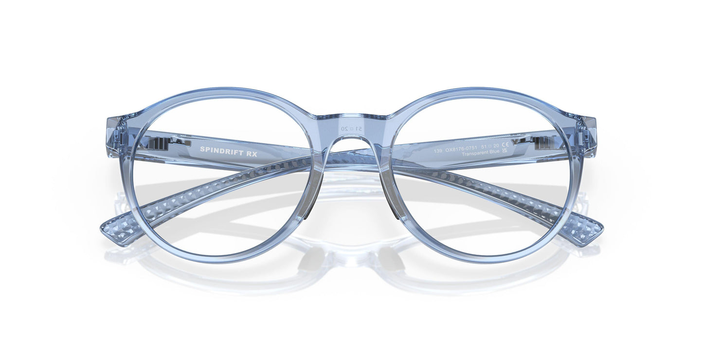 Oakley Spindrift Rx 8176 Eyeglasses