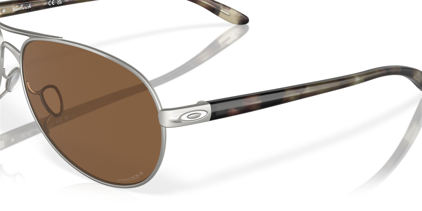 Oakley Feedback 4079 Sunglasses