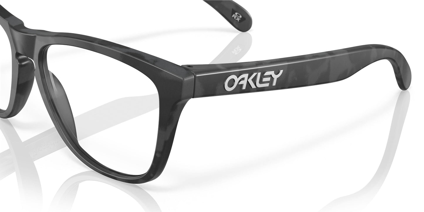 Oakley Frogskins Rx A 8137A Eyeglasses