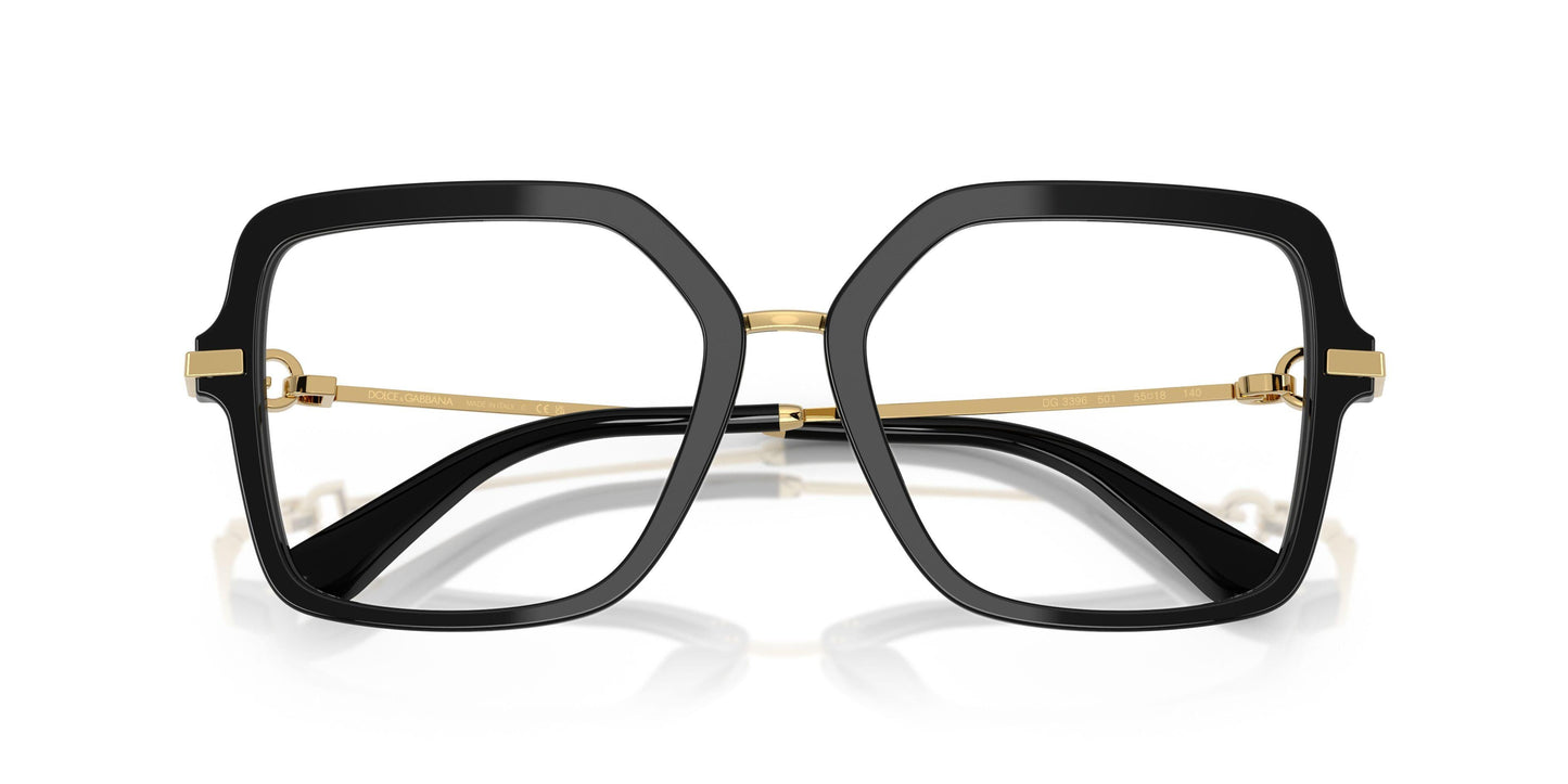 Dolse & Gabana  3396 Eyeglasses