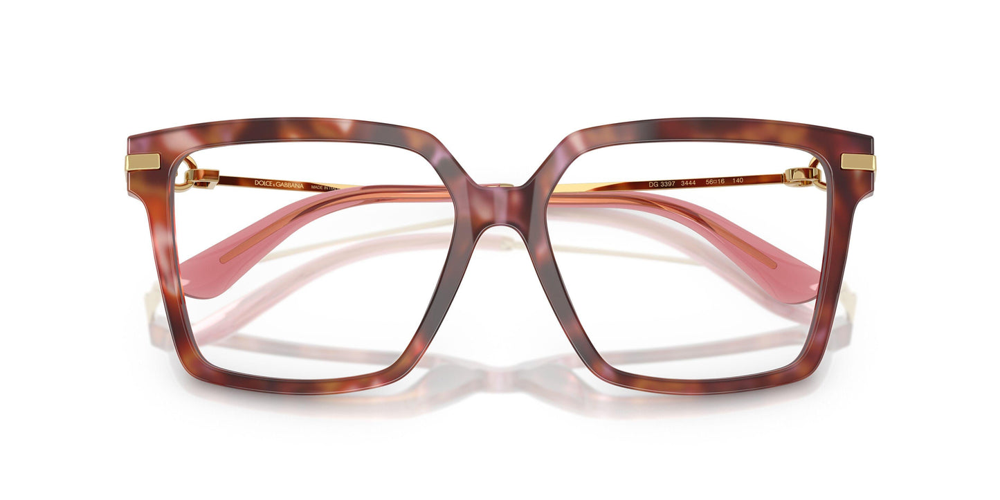Dolse & Gabana  3397 Eyeglasses