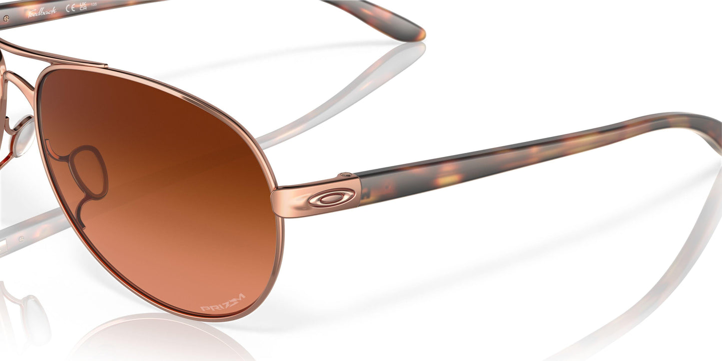 Oakley Feedback 4079 Sunglasses
