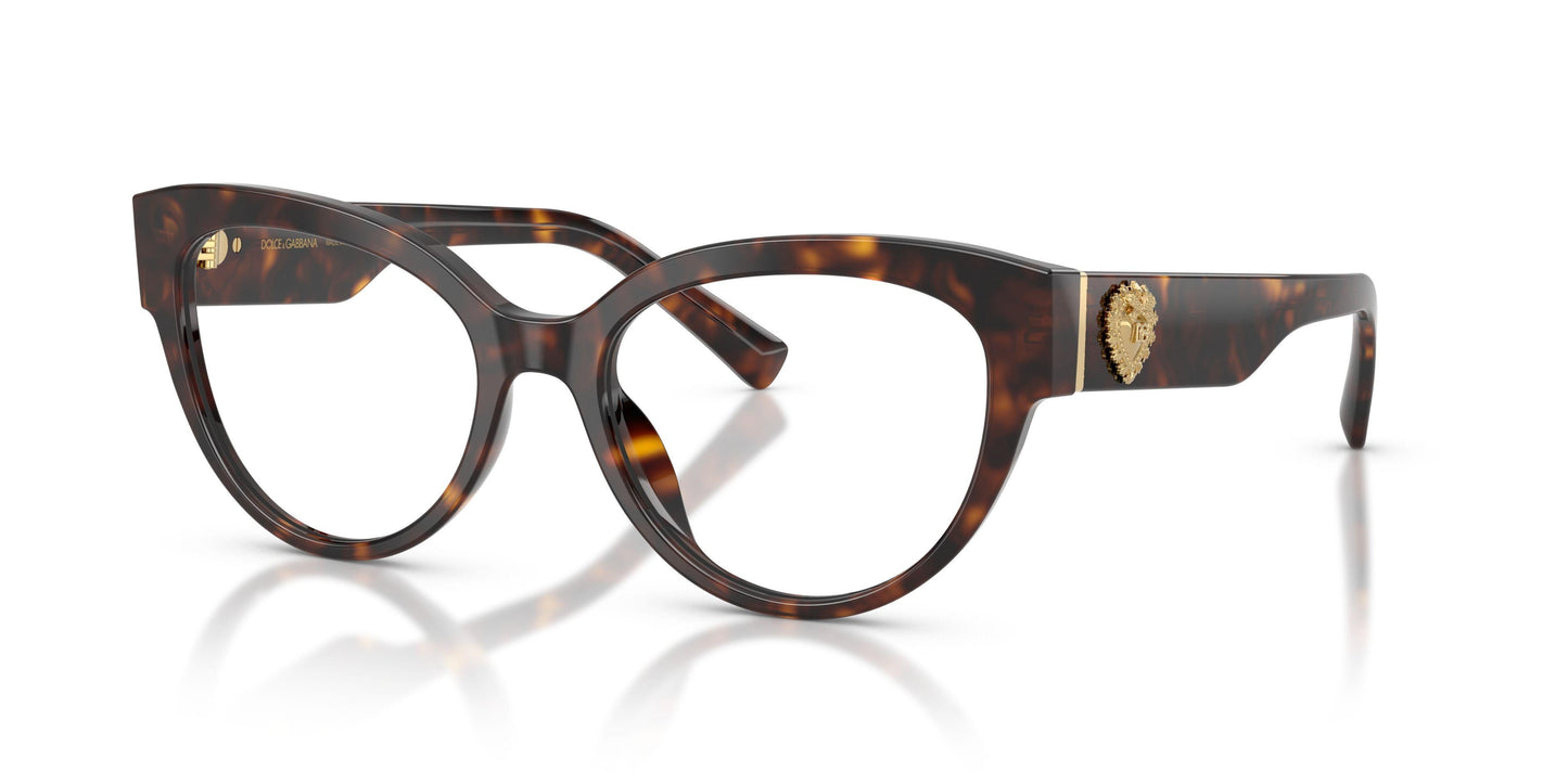 Dolse & Gabana  3440 Eyeglasses
