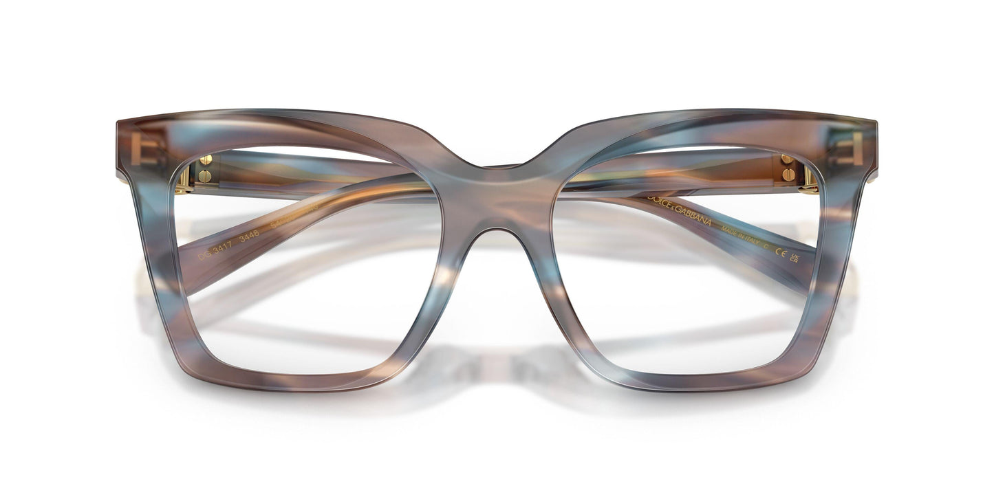 Dolse & Gabana  3417 Eyeglasses