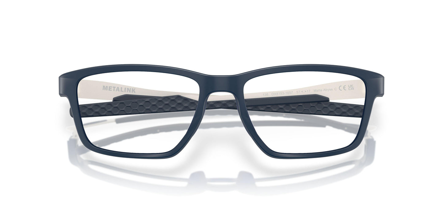 Oakley Metalink 8153 Eyeglasses