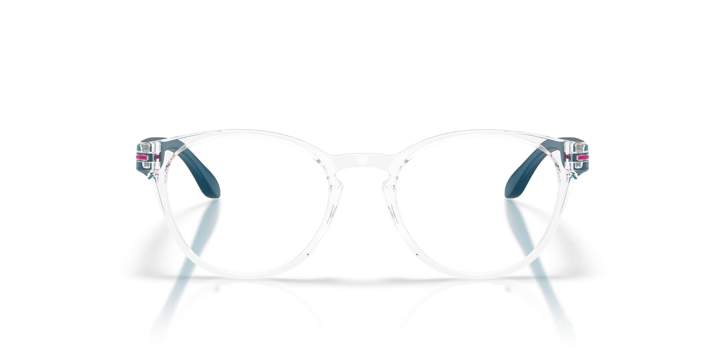 Oakley Round Off 8017 Eyeglasses