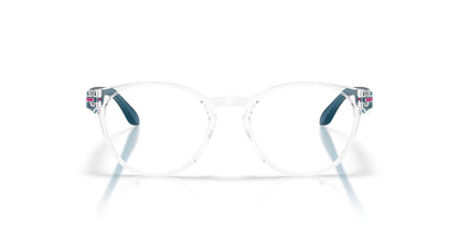 Oakley Round Off 8017 Eyeglasses