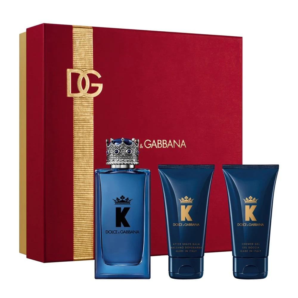 D&G Dolse & Gabana  K (king) Set