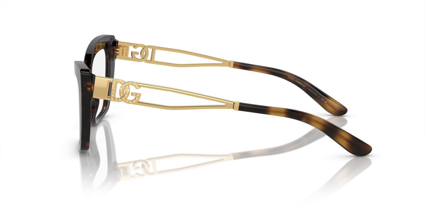 Dolse & Gabana  3375B Eyeglasses