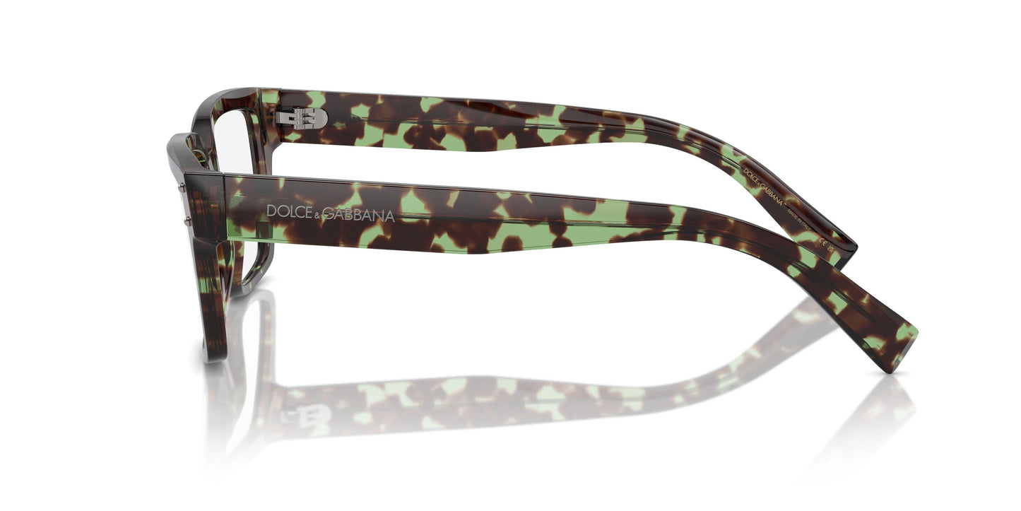Dolse & Gabana  3383 Eyeglasses