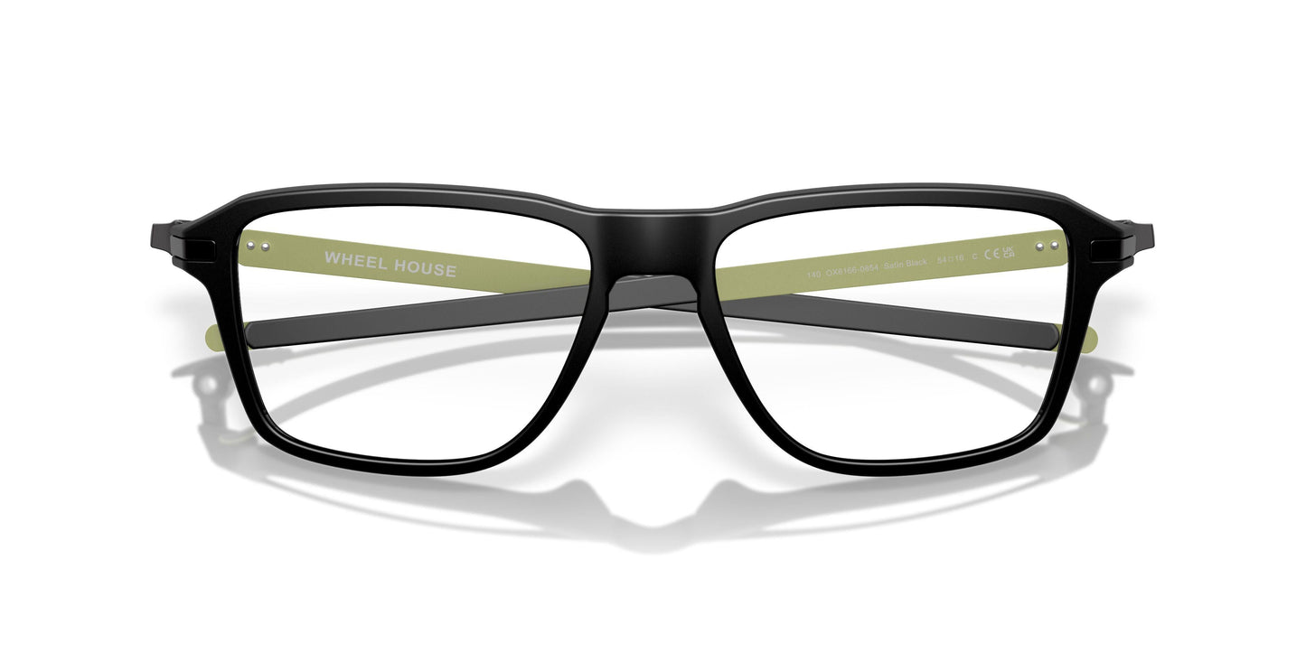 Oakley Wheel House 8166 Eyeglasses