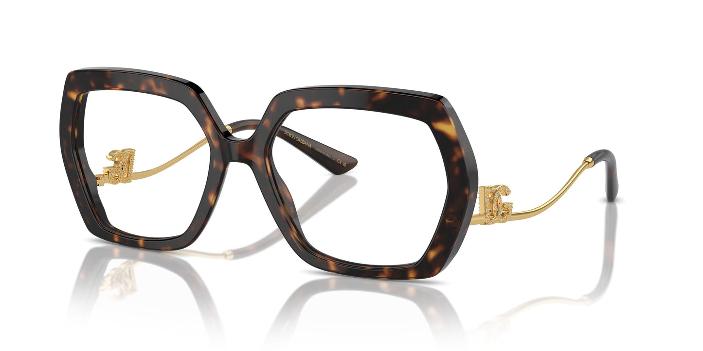 Dolse & Gabana  3390B Eyeglasses