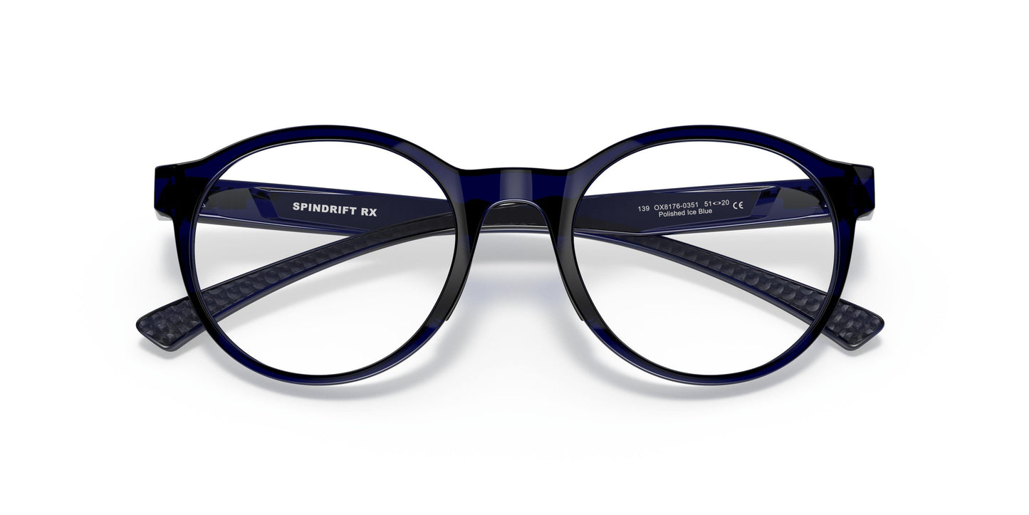 Oakley Spindrift Rx 8176 Eyeglasses