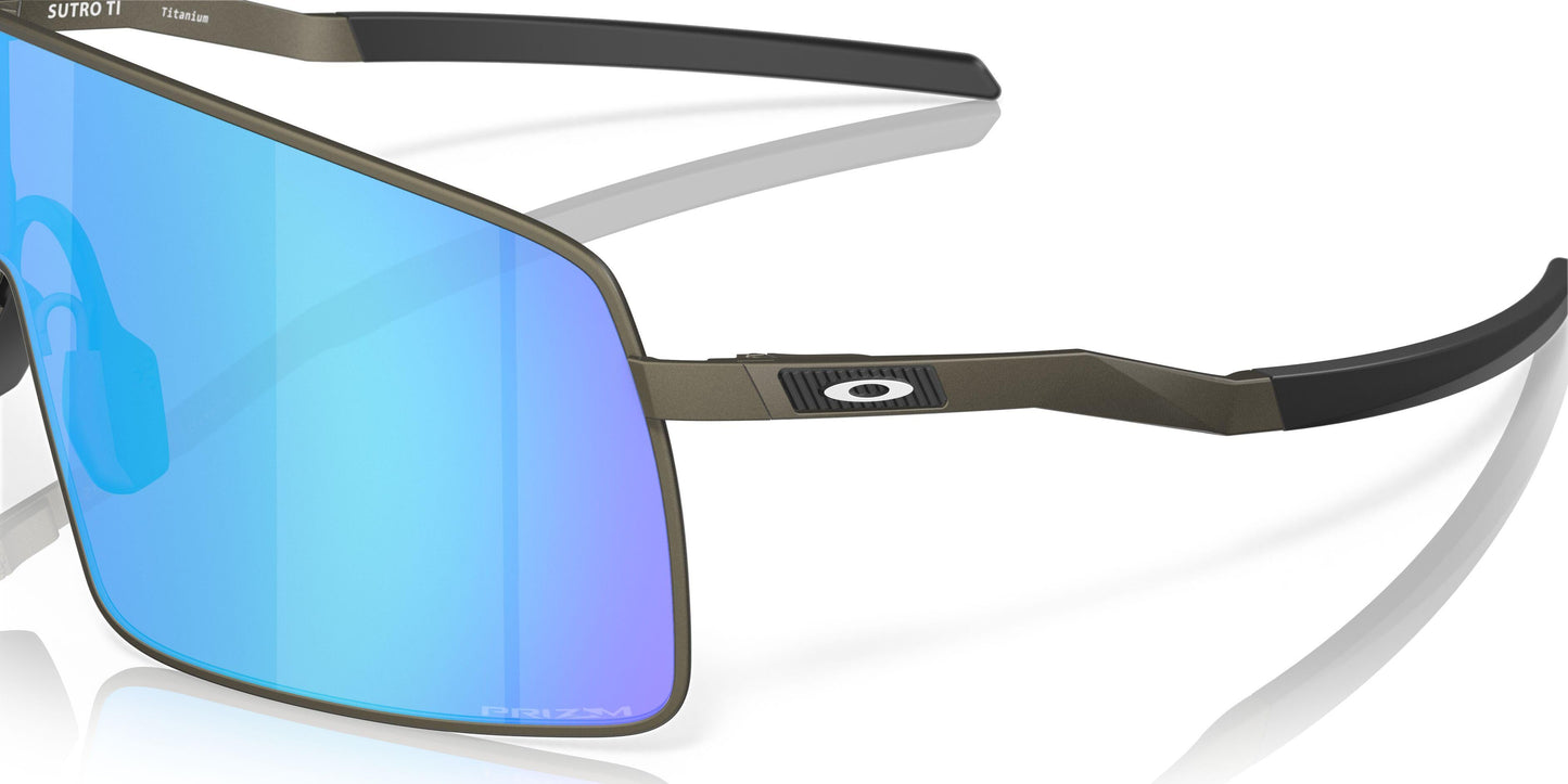 Oakley Sutro Ti 6013 Sunglasses