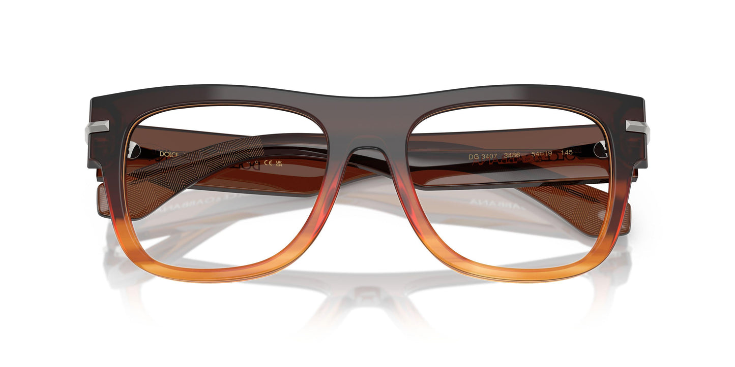 Dolse & Gabana  3407 Eyeglasses