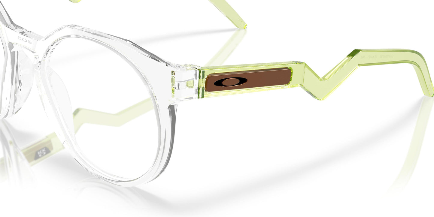 Oakley Hstn Rx 8139 Eyeglasses