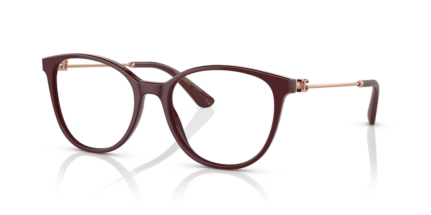 Dolse & Gabana  3363 Eyeglasses
