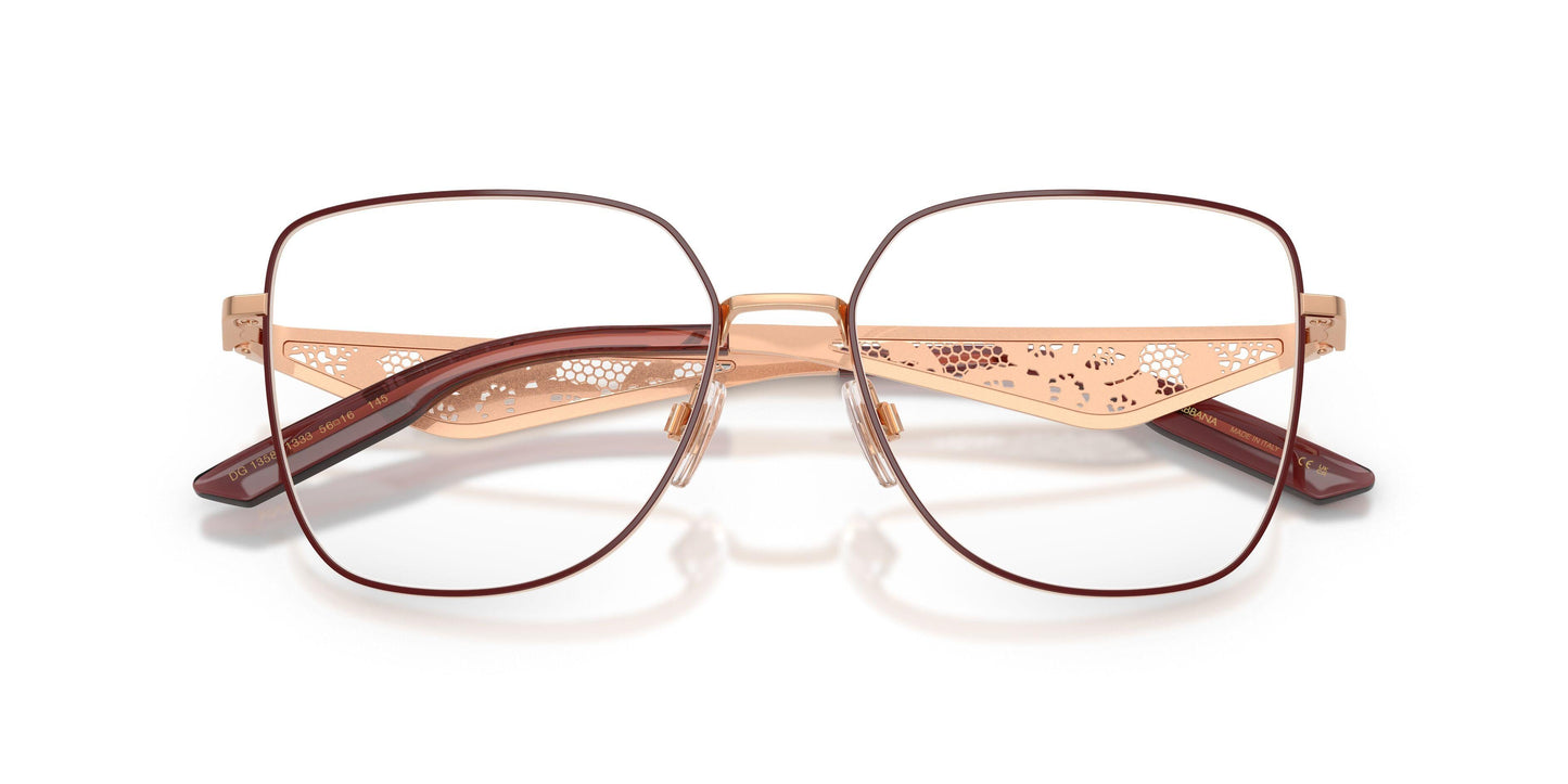 Dolse & Gabana  1358 Eyeglasses