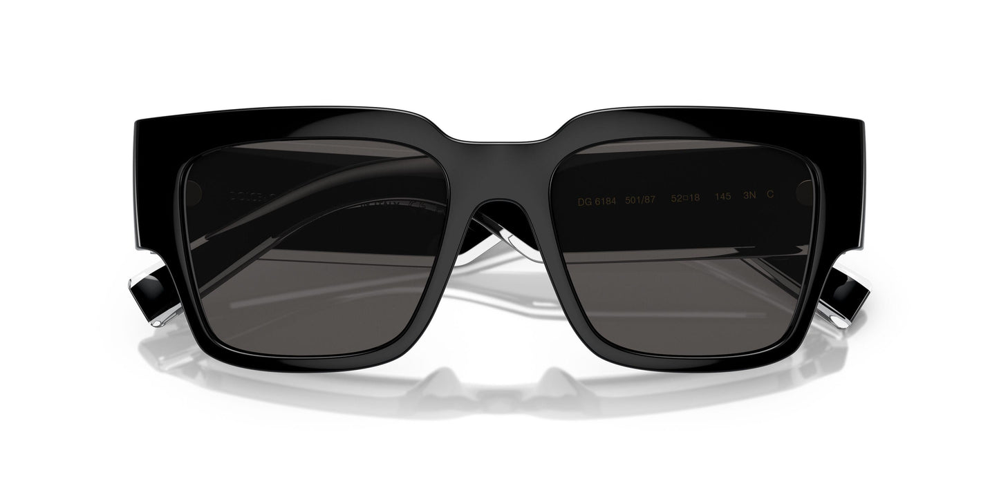 Dolse & Gabana  6184 Sunglasses