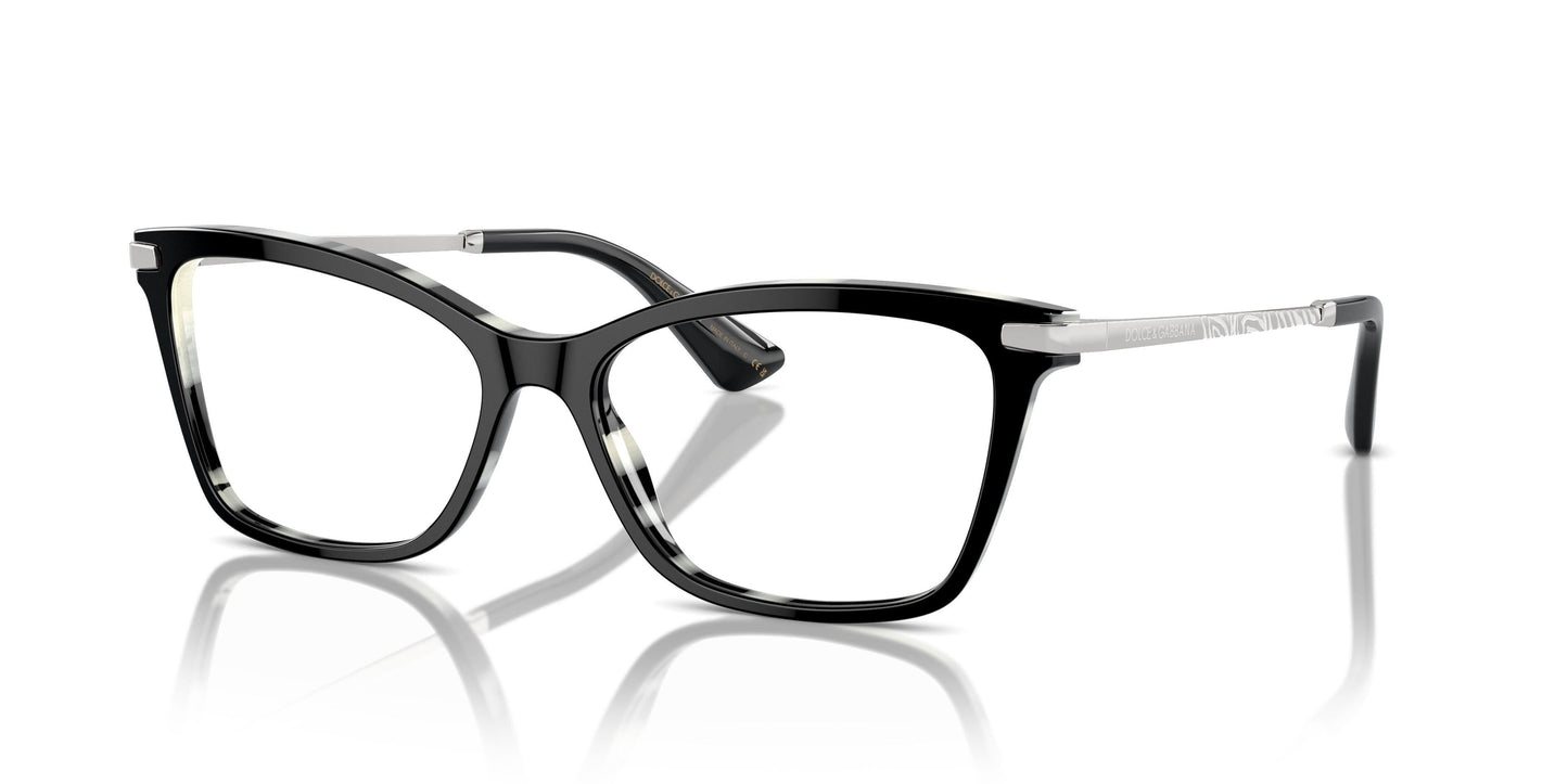 Dolse & Gabana  3393 Eyeglasses