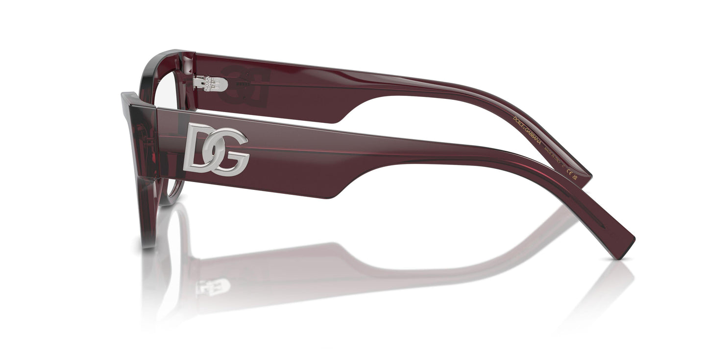 Dolse & Gabana  3378 Eyeglasses