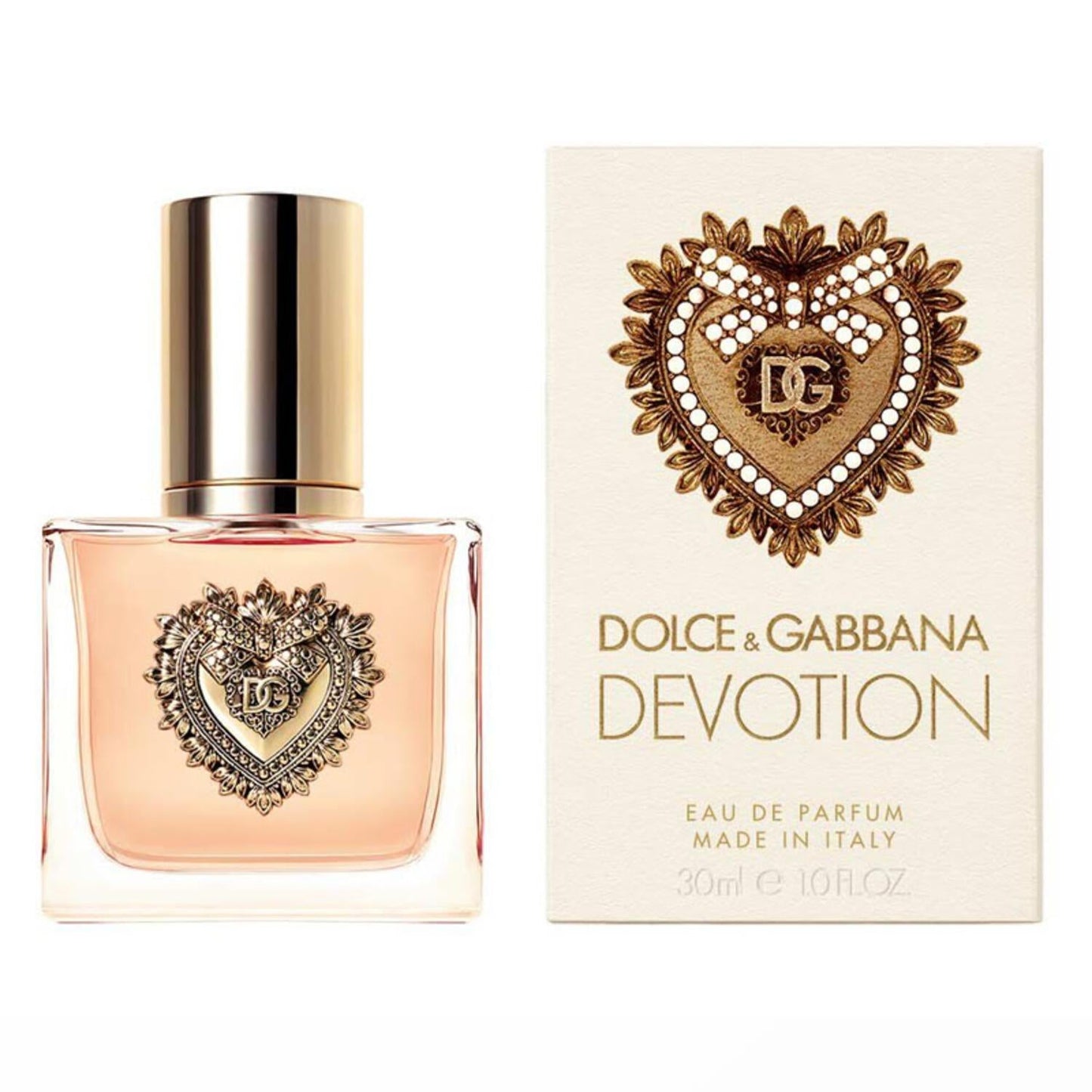 D&G Dolse & Gabana  Devotion EDP Spray