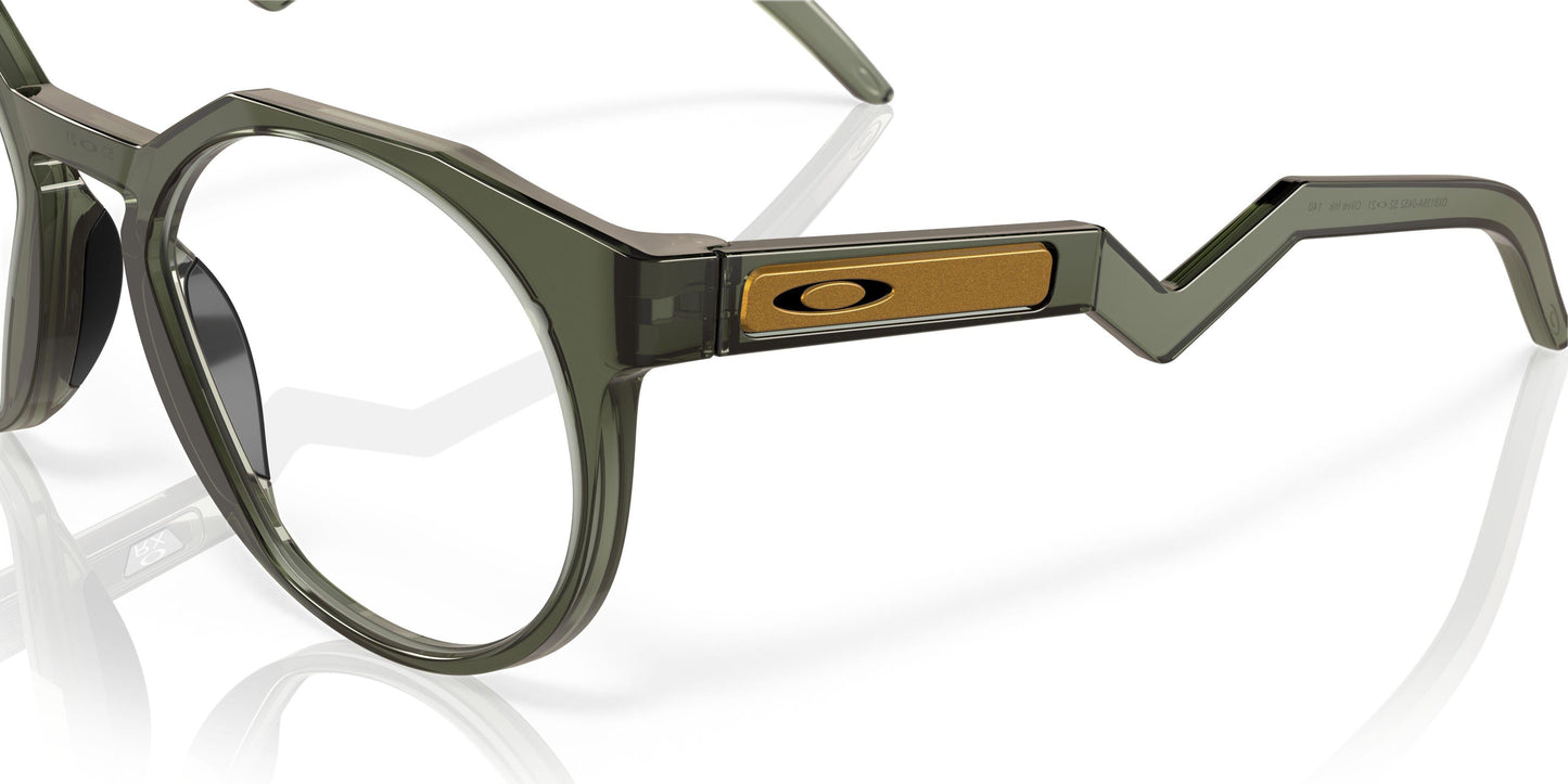 Oakley Hstn Rx A 8139A Eyeglasses