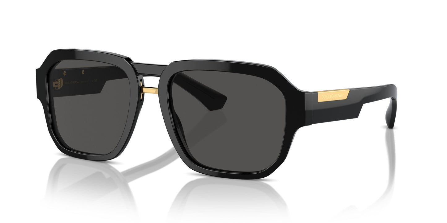 Dolse & Gabana  4464F Sunglasses