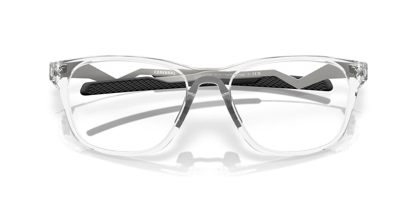 Oakley Cerebral 8187 Eyeglasses
