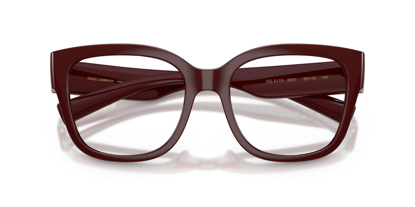 Dolse & Gabana  5115 Eyeglasses
