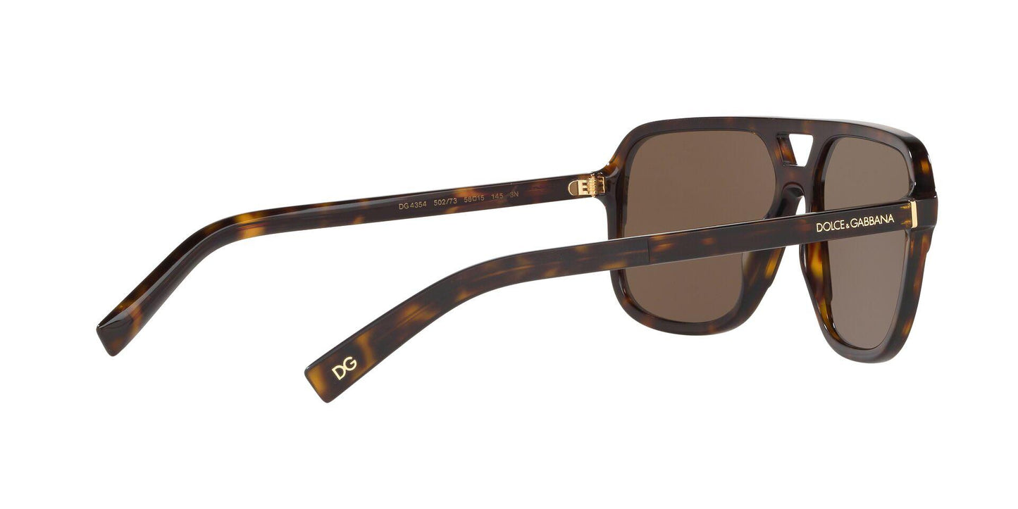 Dolse & Gabana  4354 Sunglasses