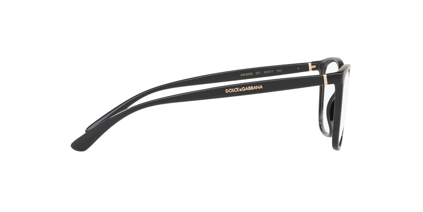 Dolse & Gabana  5026 Eyeglasses