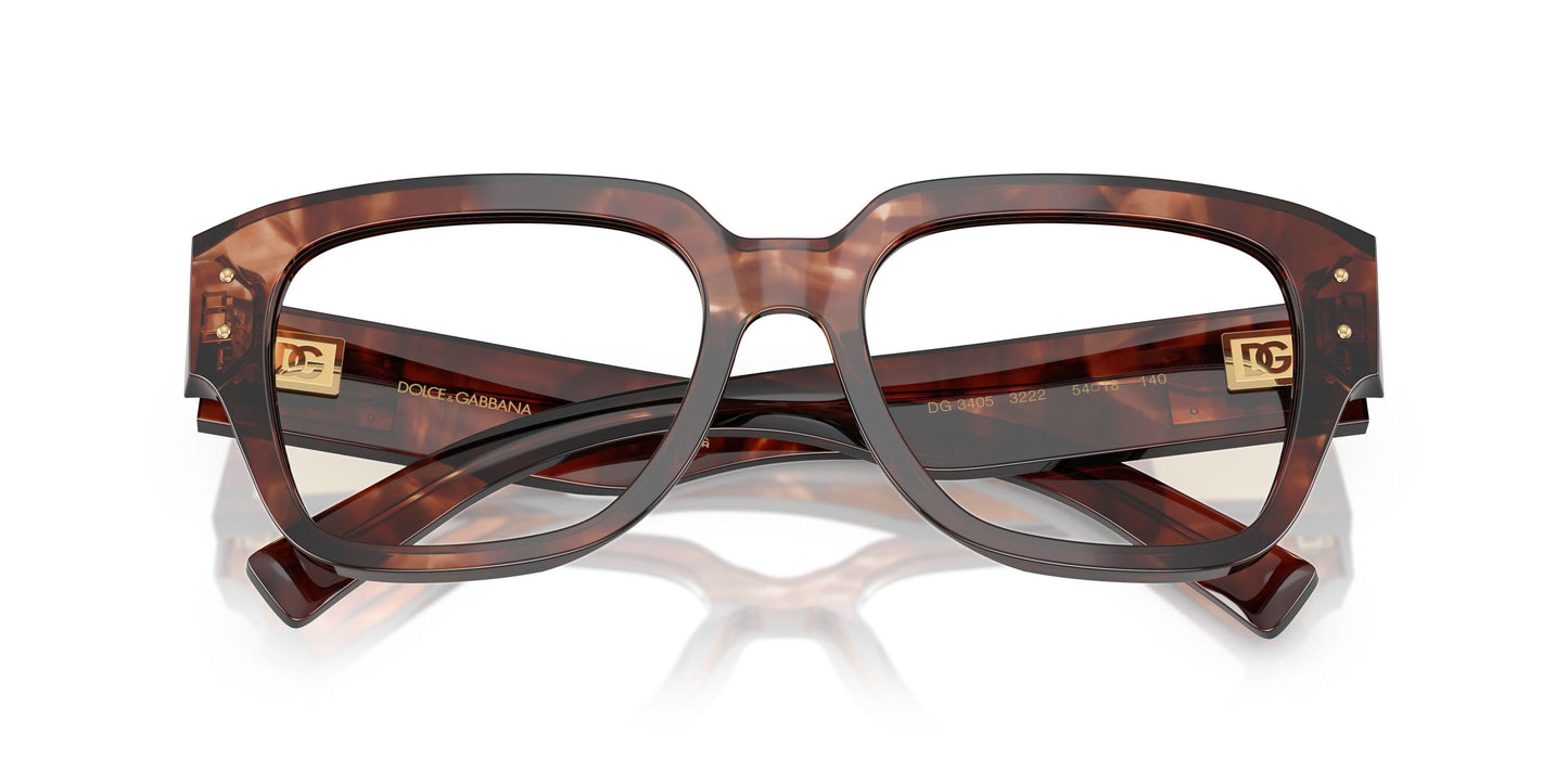 Dolse & Gabana  3405 Eyeglasses
