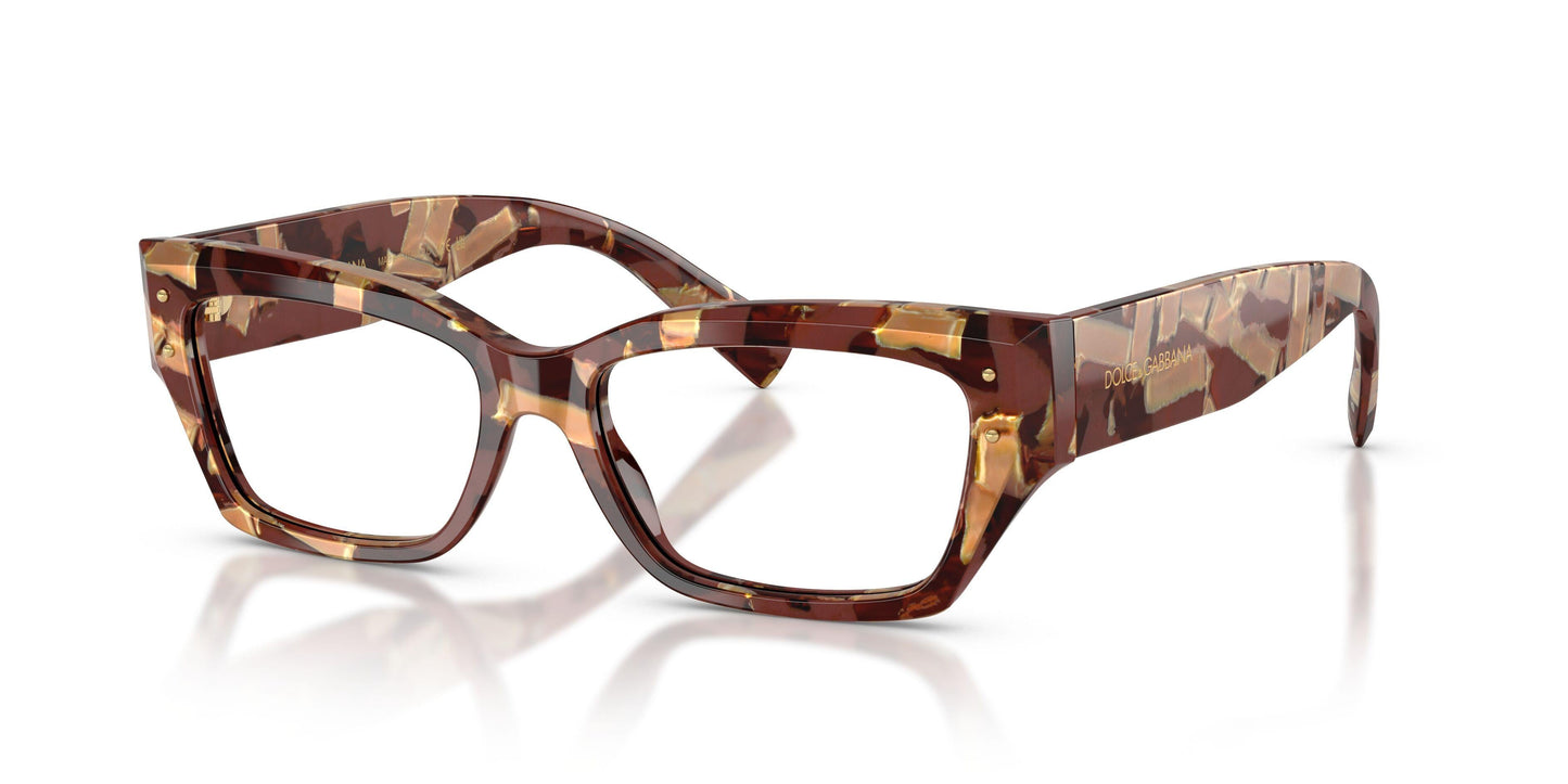 Dolse & Gabana  3387 Eyeglasses