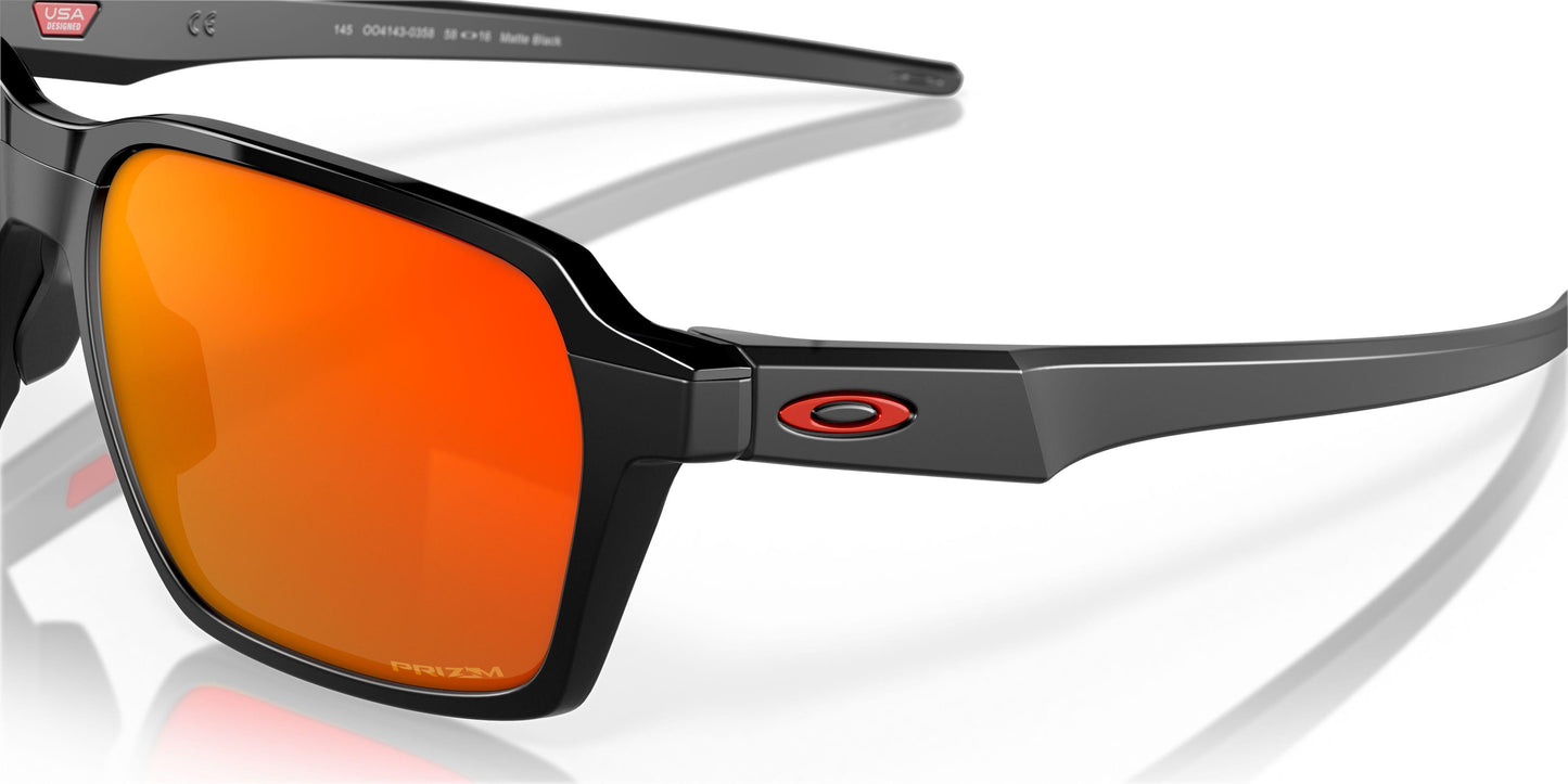 Oakley Parlay 4143 Sunglasses