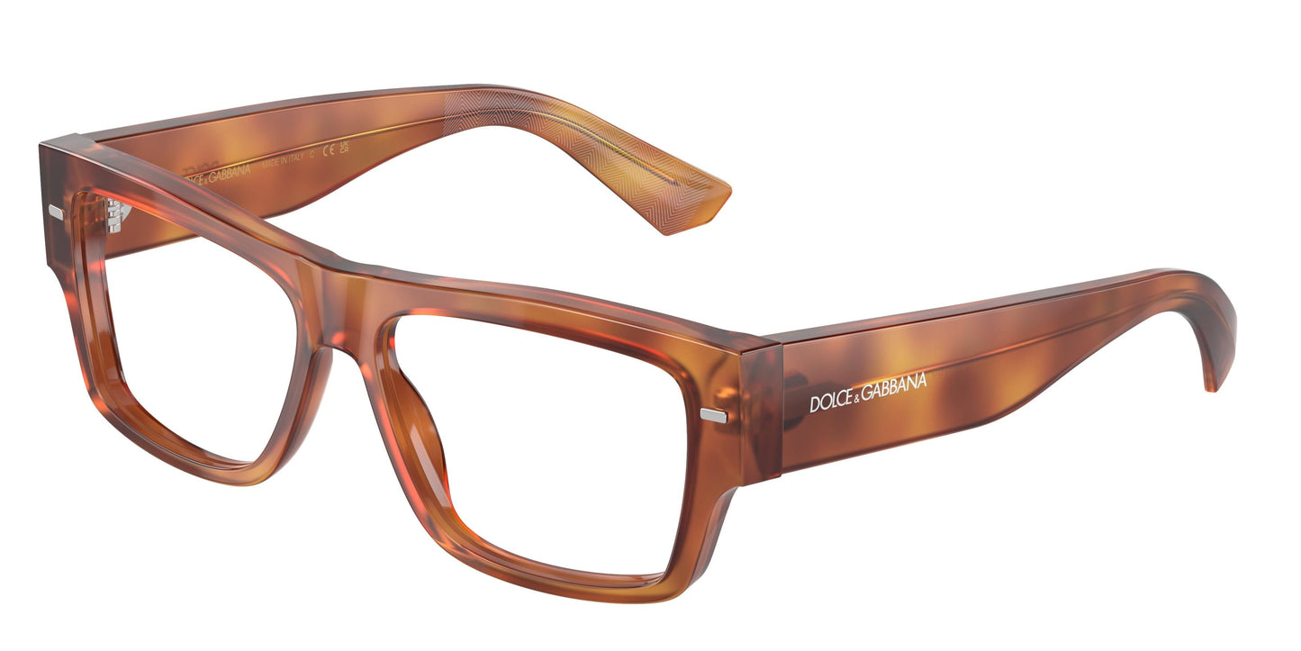 Dolse & Gabana  3379 Eyeglasses