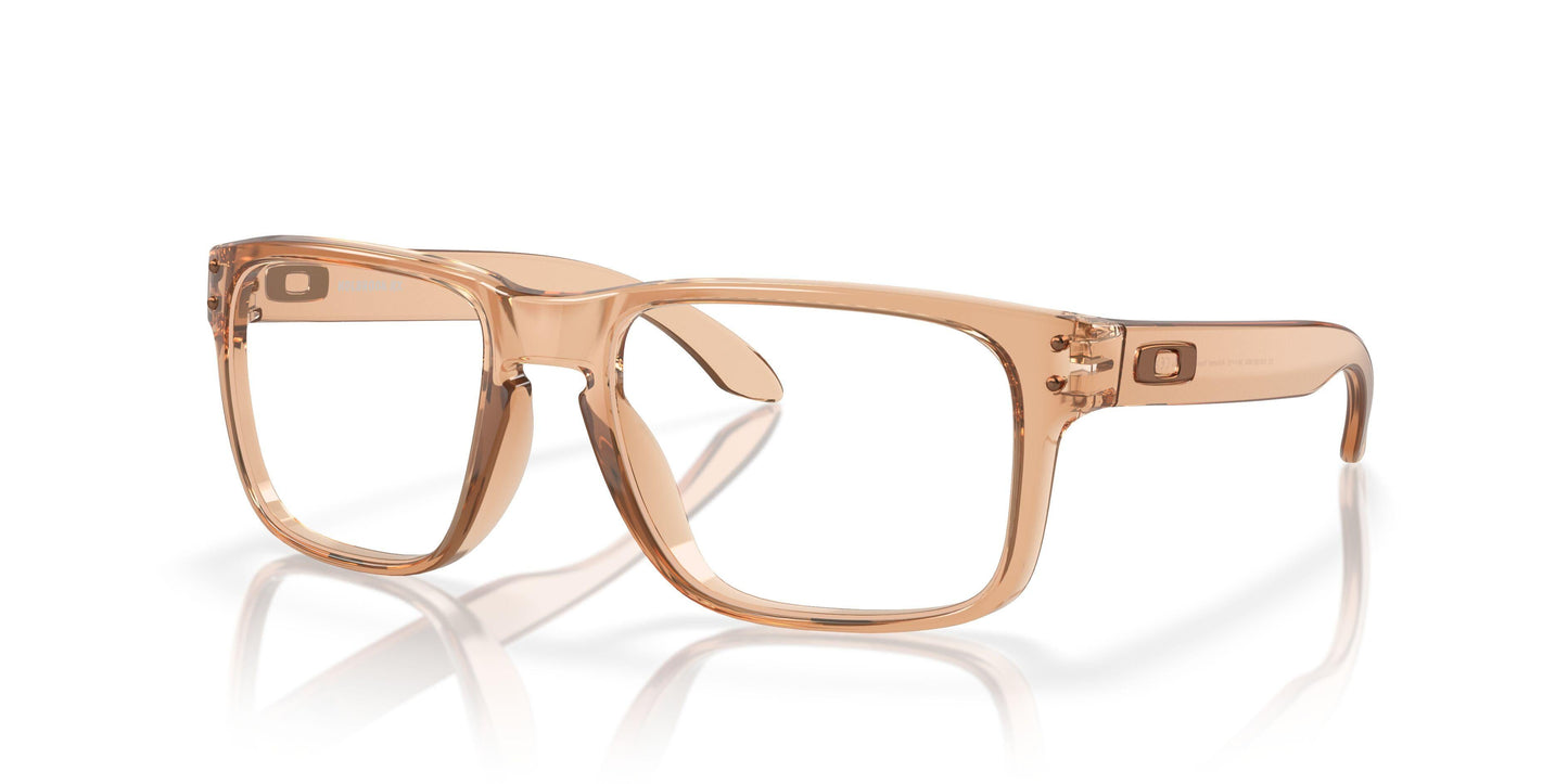 Oakley Holbrook Rx 8156 Eyeglasses
