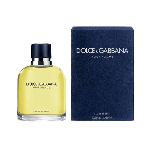 D&G Dolse & Gabana  Pour Homme EDT