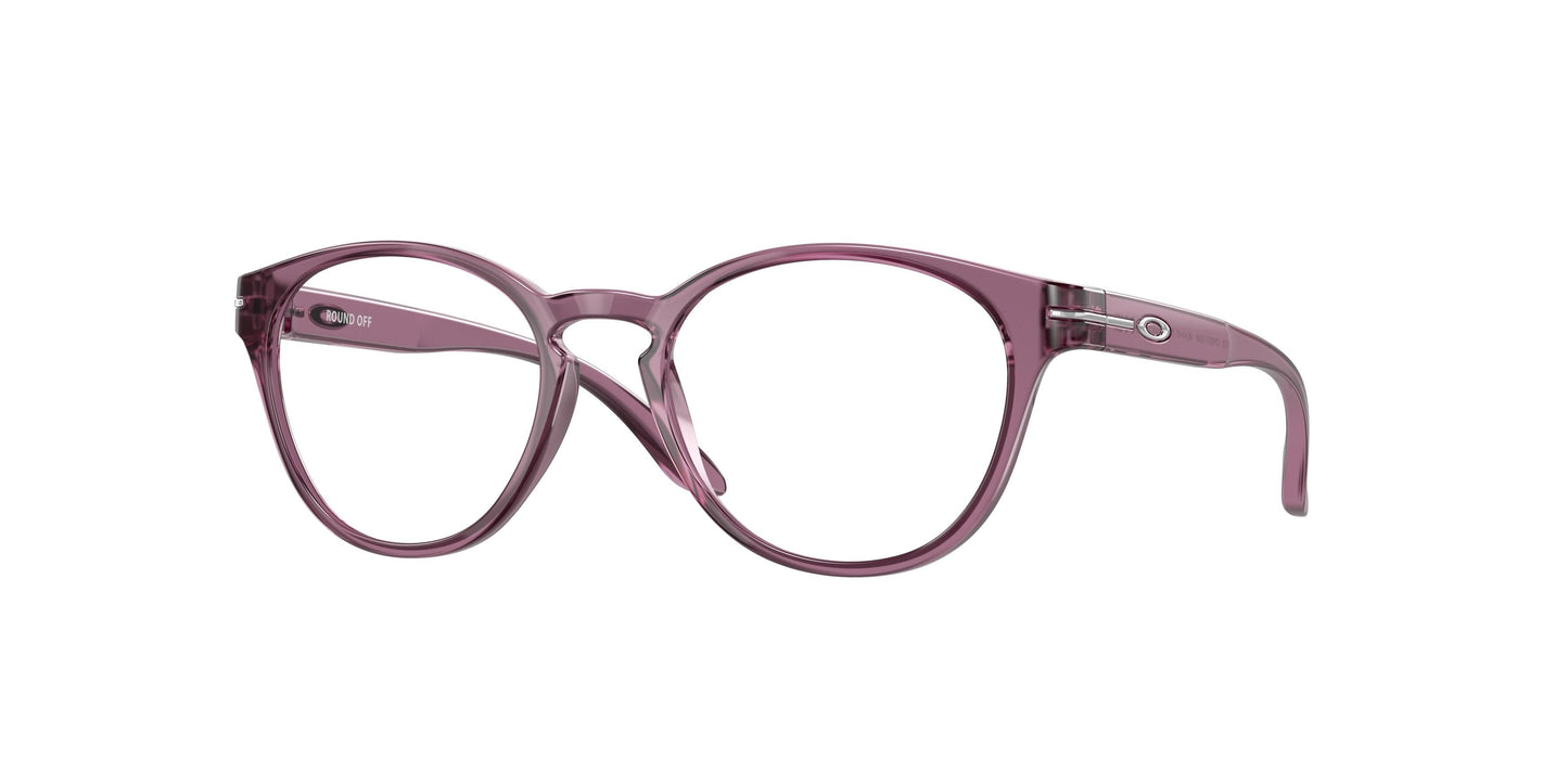 Oakley Round Off 8017 Eyeglasses