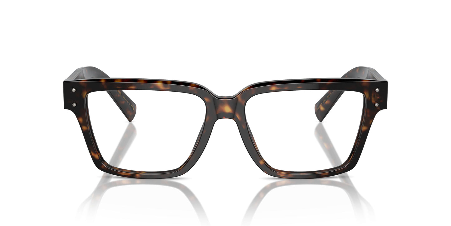 Dolse & Gabana  3383 Eyeglasses