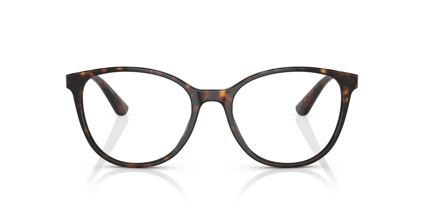 Dolse & Gabana  3363 Eyeglasses