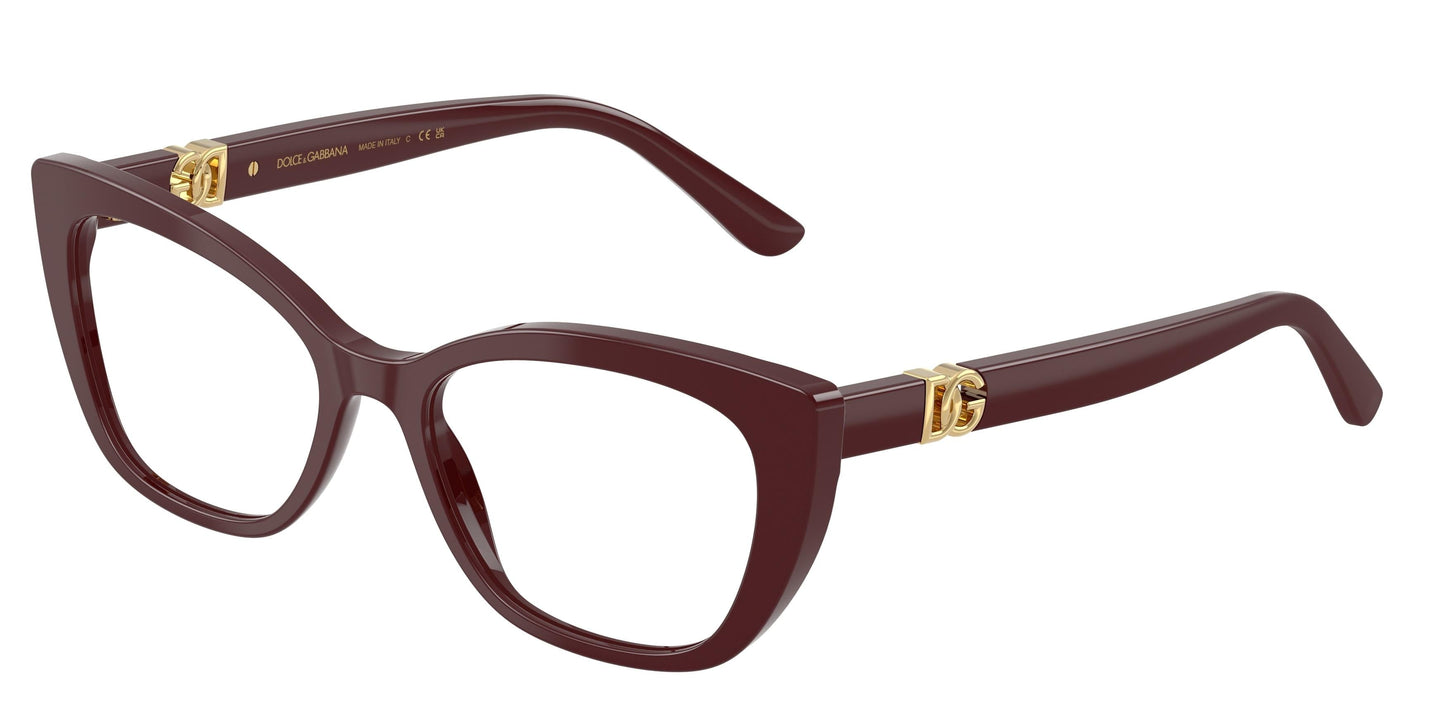 Dolse & Gabana  3398 Eyeglasses