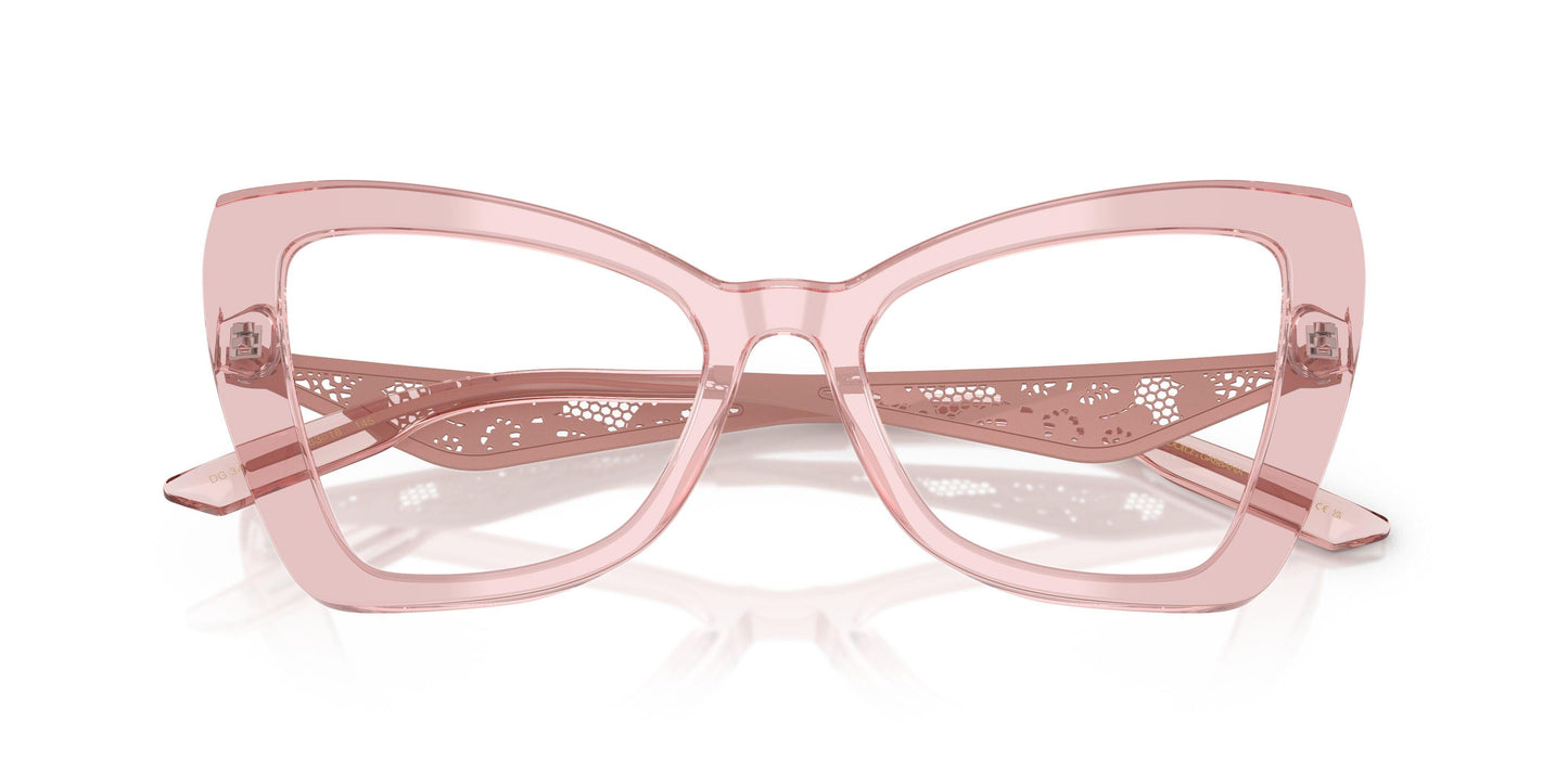 Dolse & Gabana  3409 Eyeglasses