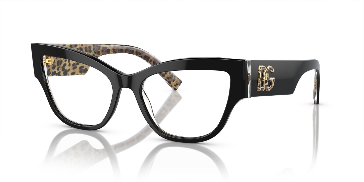 Dolse & Gabana  3378 Eyeglasses