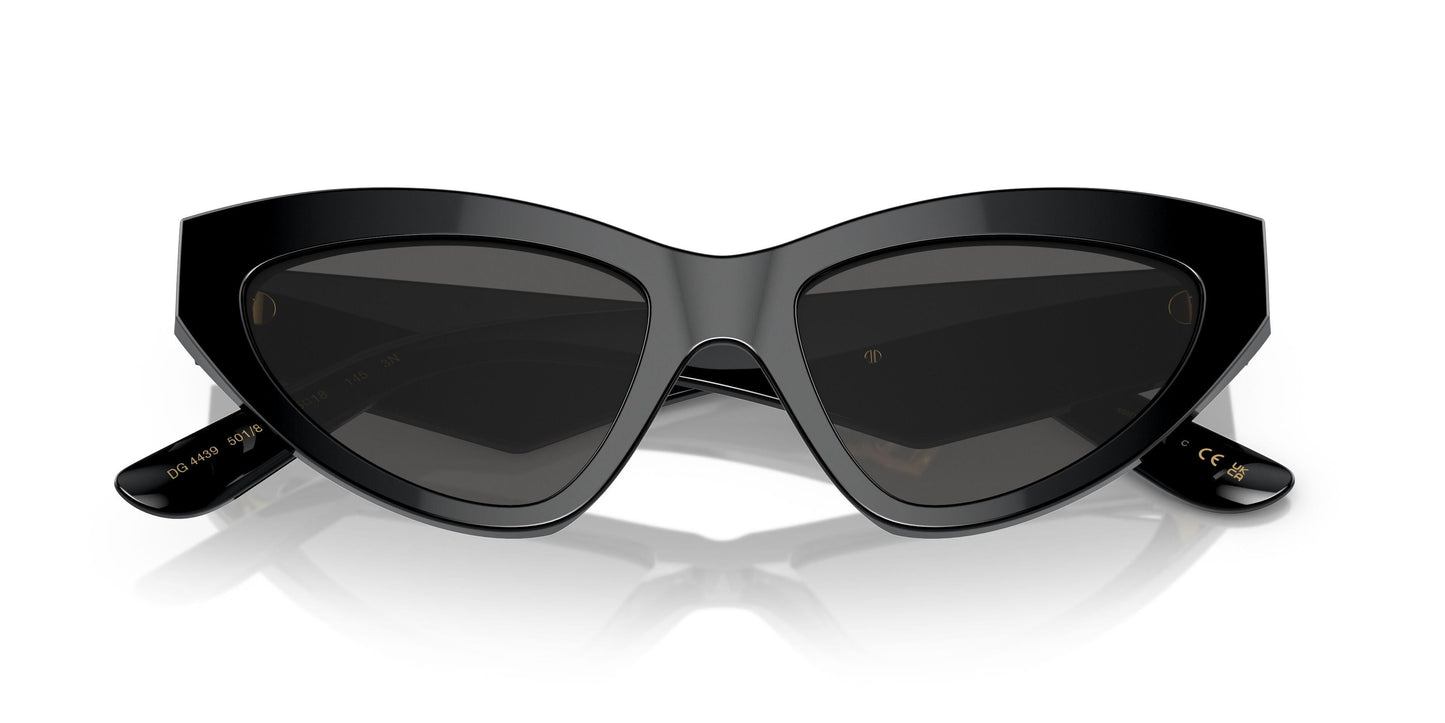Dolse & Gabana  4439 Sunglasses