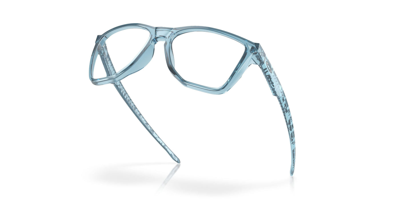 Oakley The Cut 8058 Eyeglasses