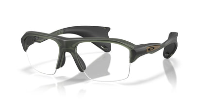 Oakley Stunt Glider 8198 Eyeglasses