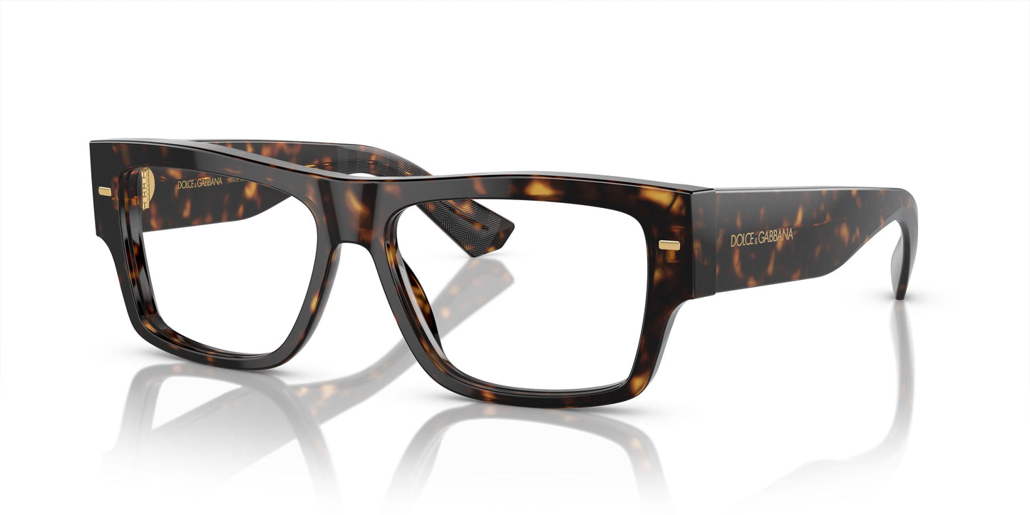Dolse & Gabana  3379 Eyeglasses