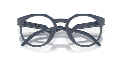 Oakley Hstn Rx A 8139A Eyeglasses