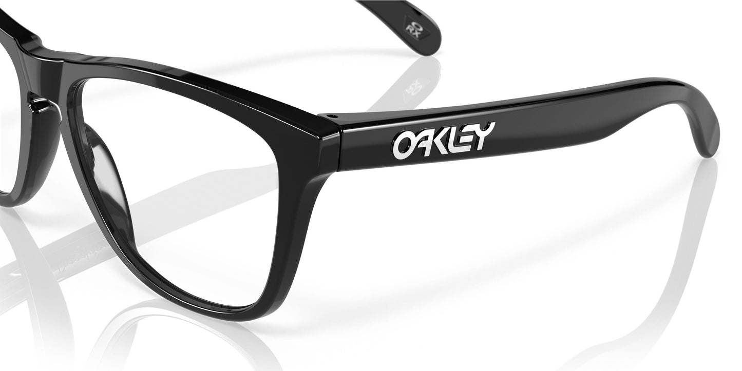 Oakley Frogskins Rx A 8137A Eyeglasses